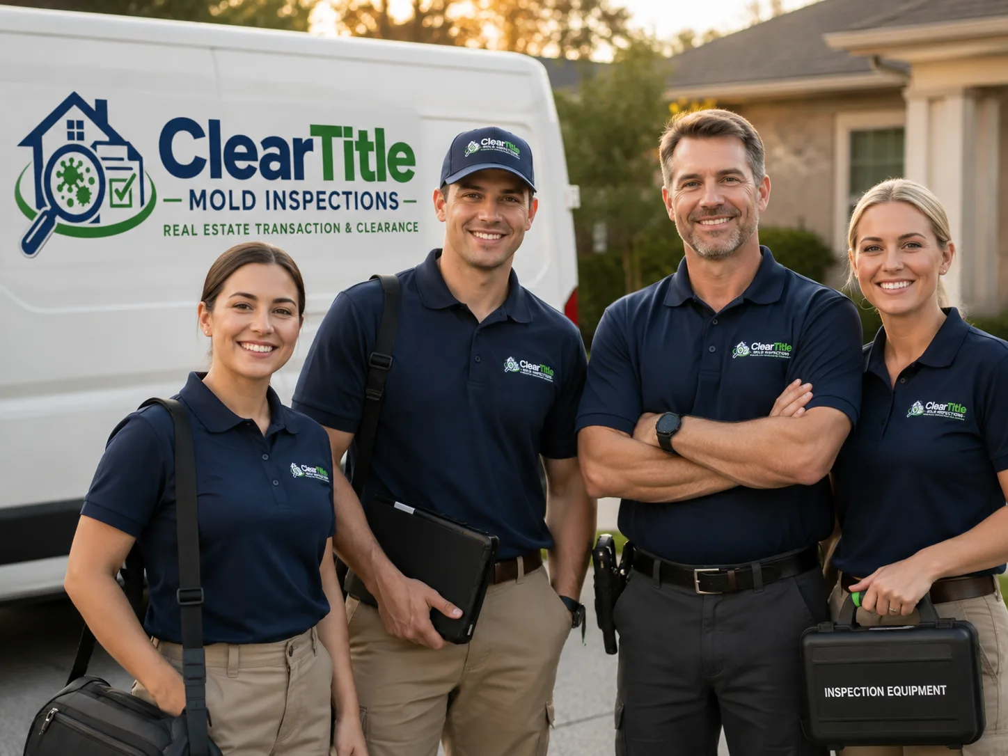 Mold Inspection For Home Sale company in Spearman, TX
